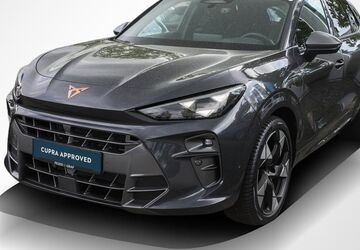 Cupra Terramar 12.150 km 35.880 &euro; Forchheim 91301