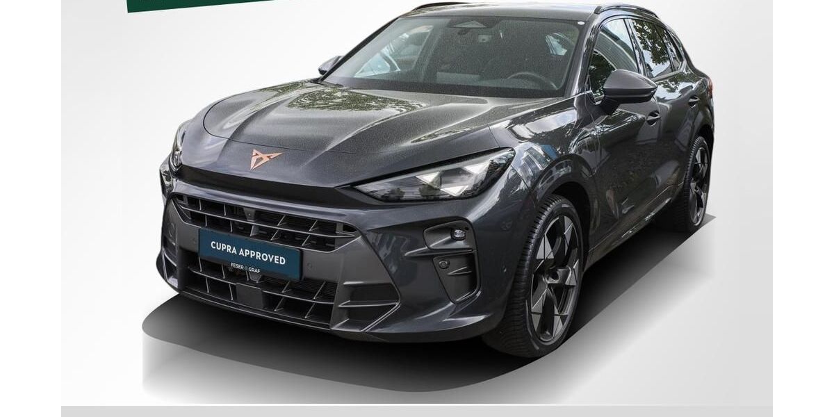 Cupra Terramar 12.150 km 35.880 &euro; Forchheim 91301