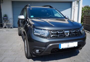 Dacia Duster 19.800 km 17.300 &euro; Röttenbach 91341