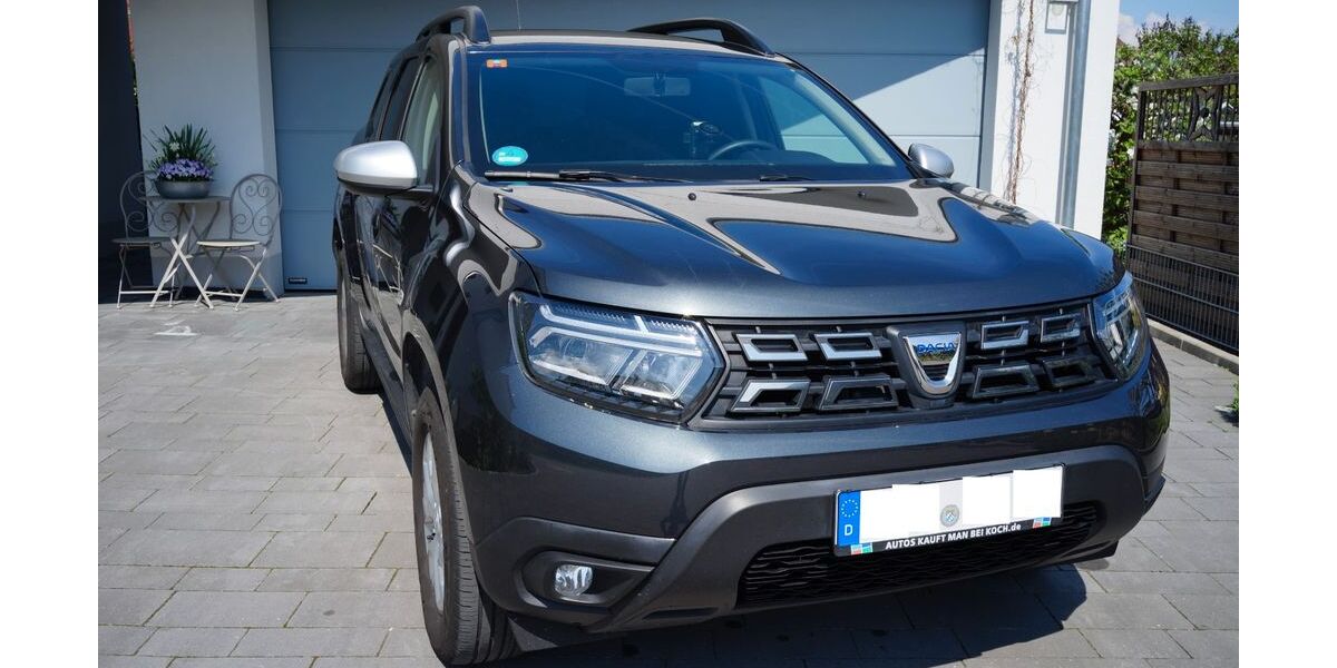 Dacia Duster 19.800 km 17.300 &euro; Röttenbach 91341