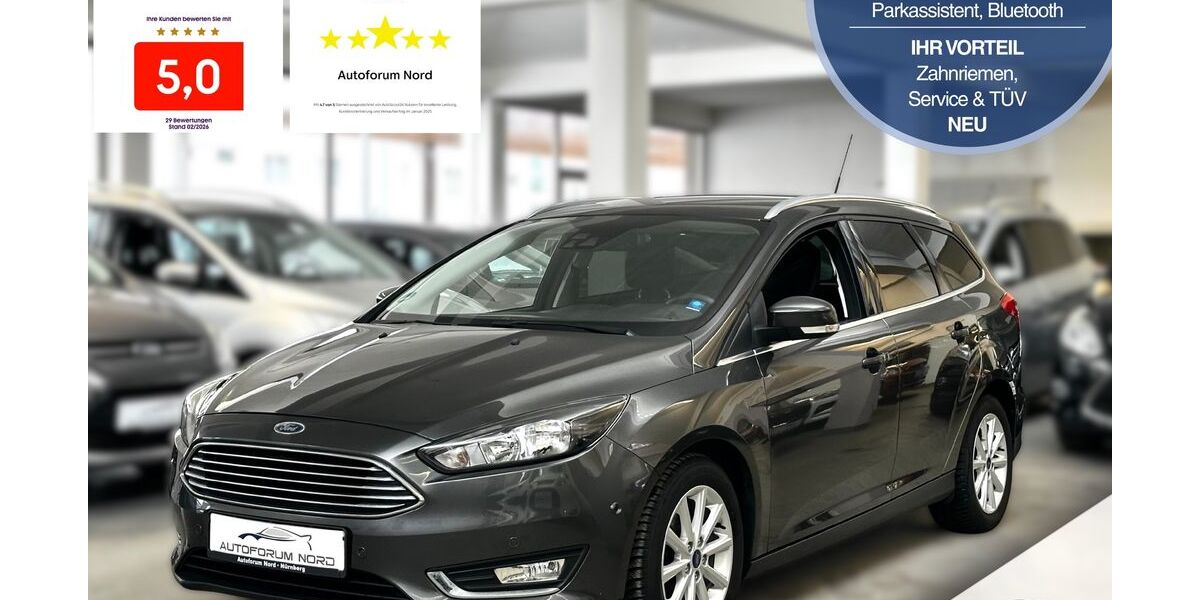 Ford Focus 70.083 km 11.790 &euro; Nürnberg 90411