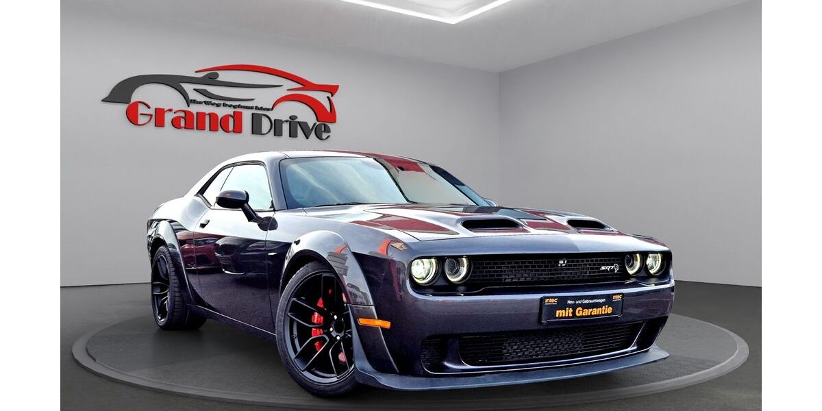 Dodge Challenger 13.800 km 56.490 &euro; Allersberg 90584