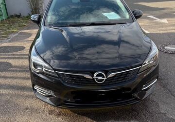 Opel Astra 42.000 km 12.800 &euro; Nürnberg 90489