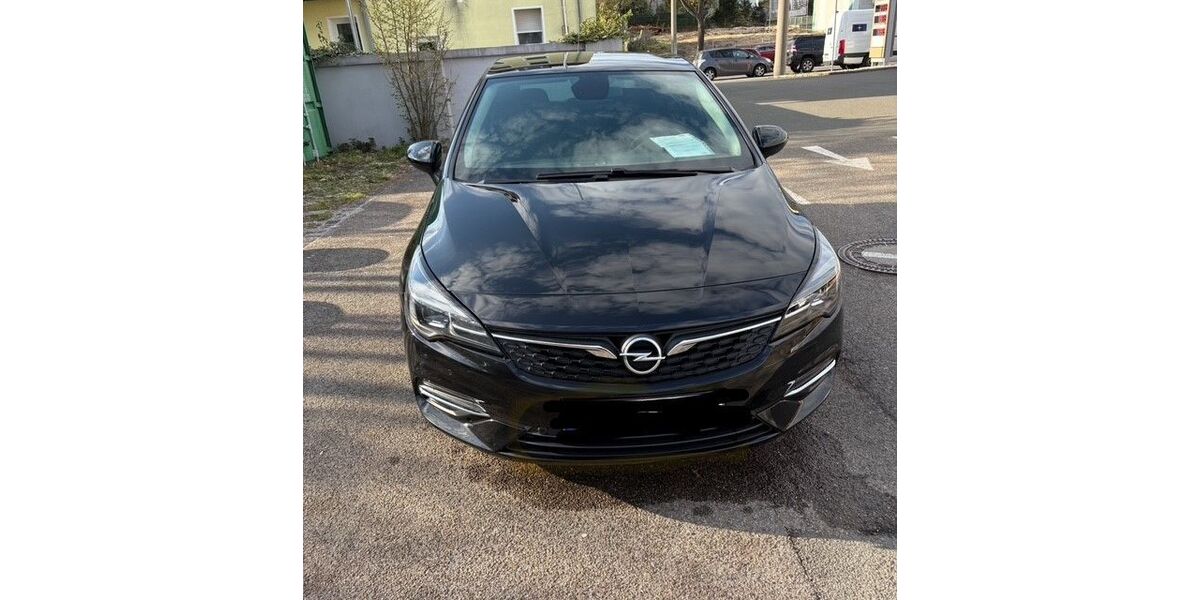 Opel Astra 42.000 km 12.800 &euro; Nürnberg 90489
