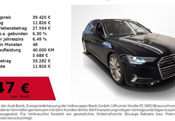 Audi A6 40.800 km 37.780 &euro; Nürnberg 90411