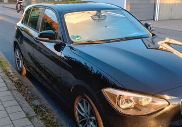 BMW 116 132.000 km 9.000 &euro; Roth 91154