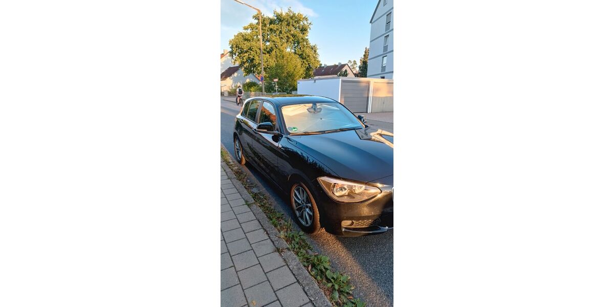 BMW 116 132.000 km 9.000 &euro; Roth 91154