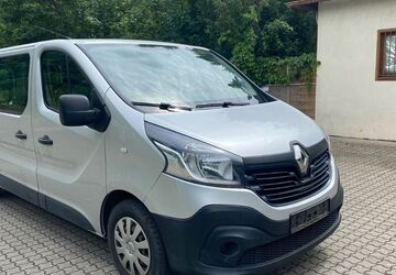 Renault Trafic 210.000 km 9.400 &euro; Nürnberg 90439