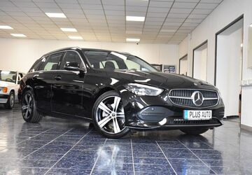 Mercedes-Benz C 220 118.309 km 27.770 &euro; Nürnberg 90431