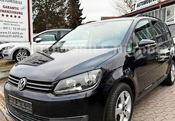 VW Touran 306.100 km 5.500 &euro; Nürnberg 90431