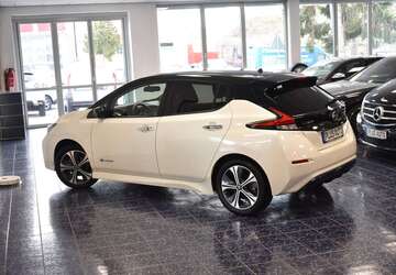 Nissan Leaf 54.786 km 13.370 &euro; Nürnberg 90431