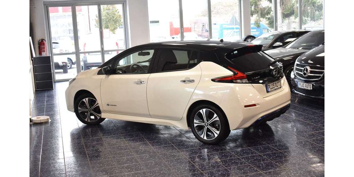 Nissan Leaf 54.786 km 13.370 &euro; Nürnberg 90431