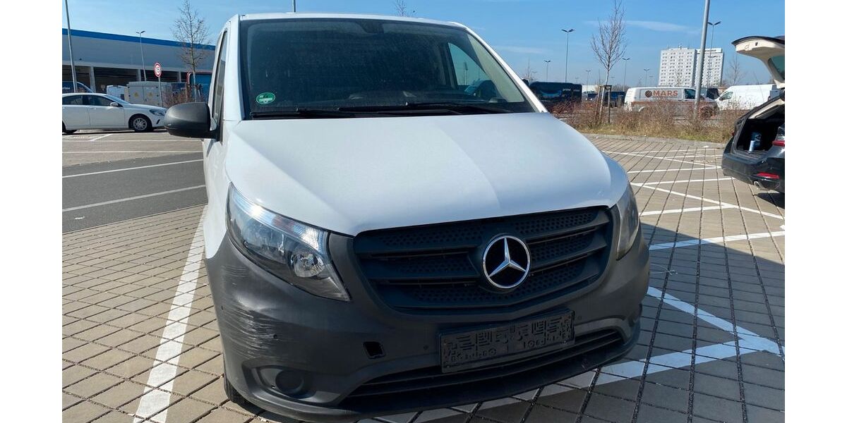Mercedes-Benz Vito 138.641 km 10.500 &euro; Nürnberg 90443