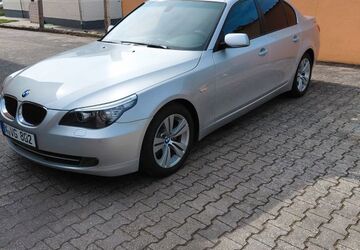 BMW 520 152.000 km 9.000 &euro; Allersberg 90584