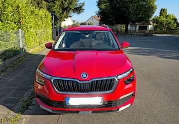Skoda Kamiq 92.000 km 17.400 &euro; Rückersdorf 90607