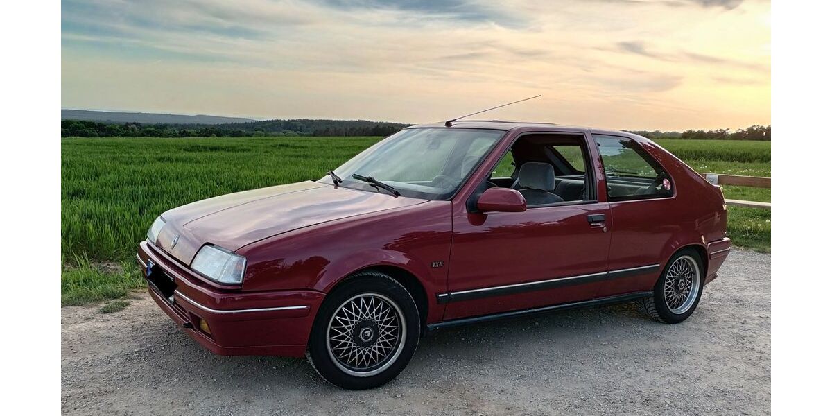 Renault R 19 158.934 km 1.490 &euro; Stein 90547