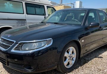 Saab 9-5 260.000 km 3.800 &euro; Nürnberg 90427