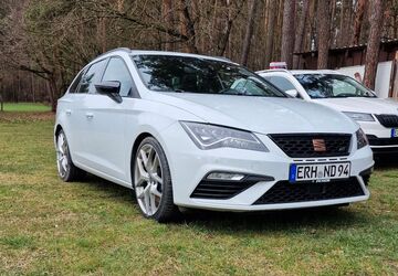 Seat Leon 74.500 km 22.950 &euro; Hessdorf 91093