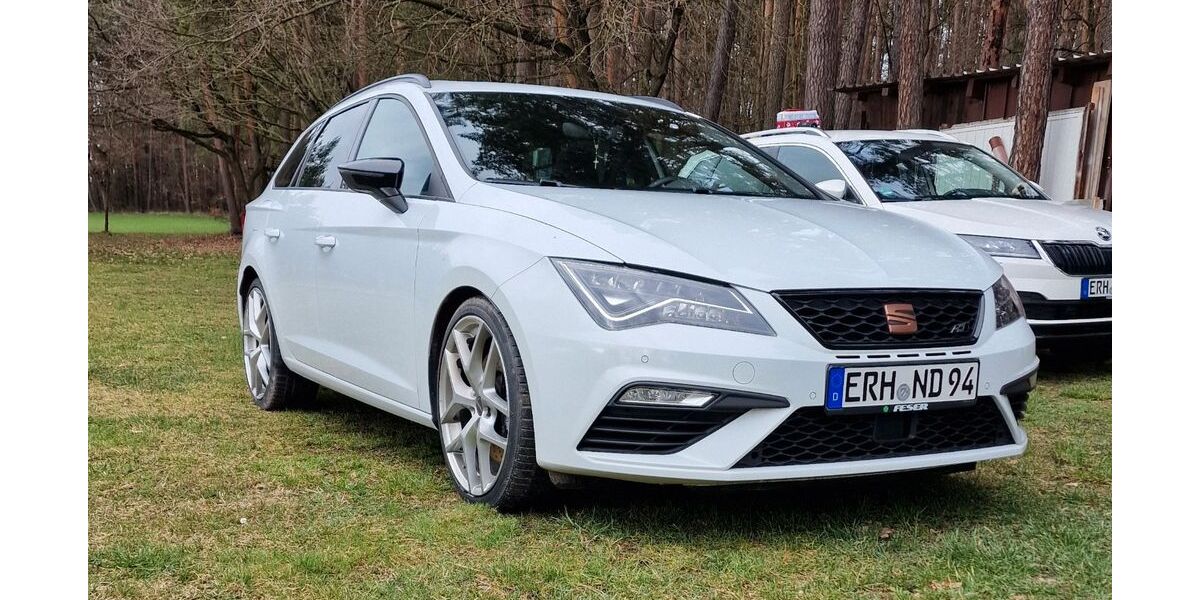 Seat Leon 74.500 km 22.950 &euro; Hessdorf 91093