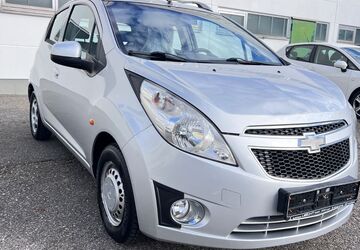 Chevrolet Spark 74.000 km 2.990 &euro; Nürnberg 90431