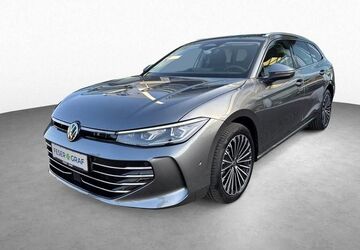 VW Passat Variant 9.790 km 39.990 &euro; Roth 91154