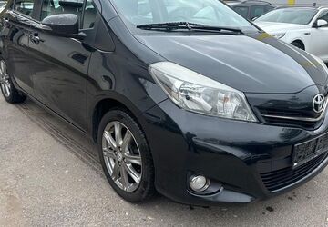 Toyota Yaris 165.800 km 4.400 &euro; Schwabach 91126