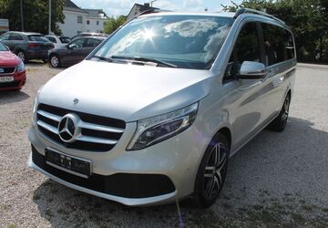 Mercedes-Benz V 250 89.000 km 51.900 &euro; Nürnberg 90449