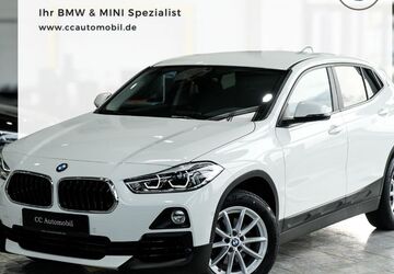 BMW X2 57.829 km 19.889 &euro; Fürth 90763