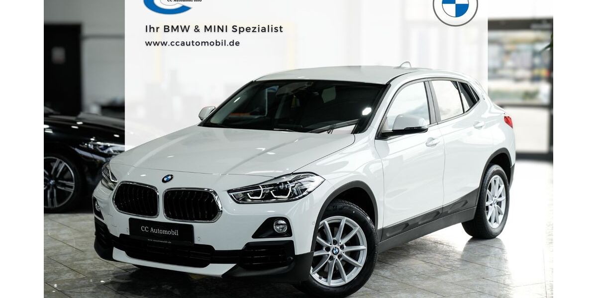 BMW X2 57.829 km 19.889 &euro; Fürth 90763