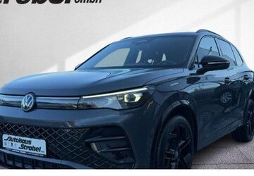 VW Tiguan 5.735 km 57.990 &euro; Schnaittach 91220