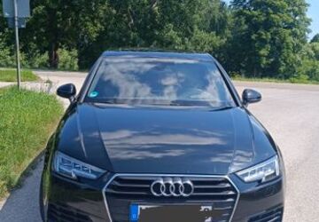 Audi A4 86.900 km 19.990 &euro; Postbauer-heng 92353