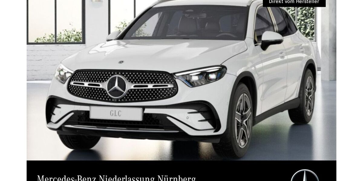 Mercedes-Benz GLC 220 9.900 km 57.500 &euro; Nürnberg 90402