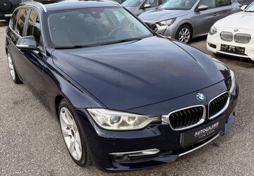 BMW 320 342.700 km 5.900 &euro; Fuerth 90763