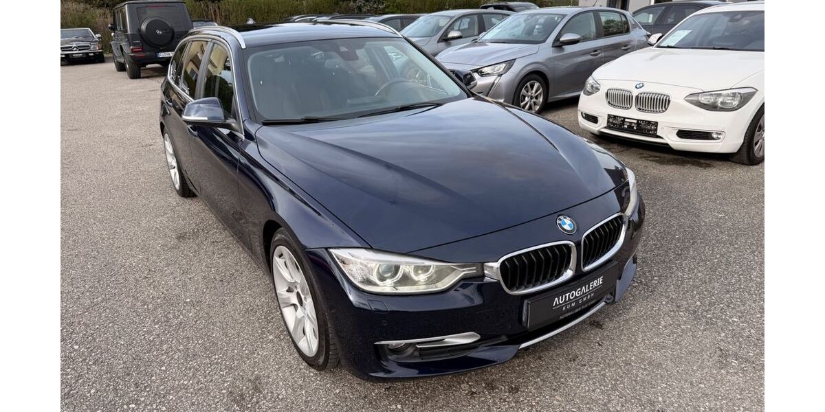 BMW 320 342.700 km 5.900 &euro; Fuerth 90763