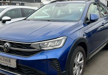 VW Taigo 62.500 km 16.890 &euro; Fürth 90763