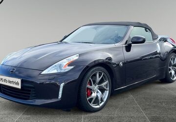 Nissan 370Z 146.800 km 22.980 &euro; Nürnberg 90480