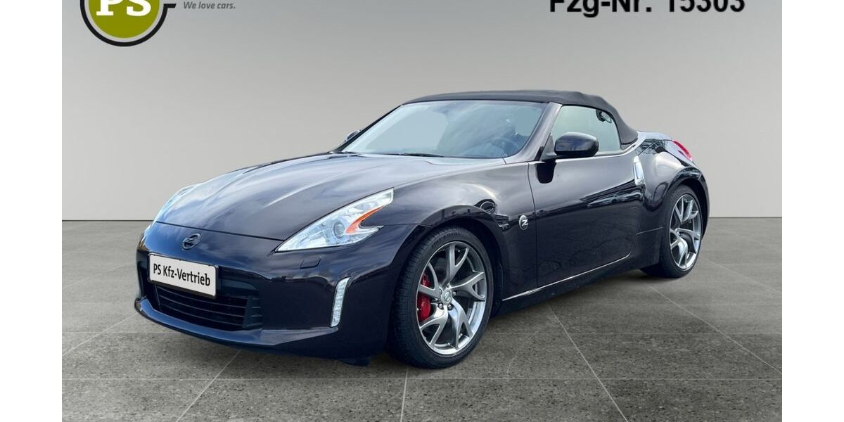 Nissan 370Z 146.800 km 22.980 &euro; Nürnberg 90480