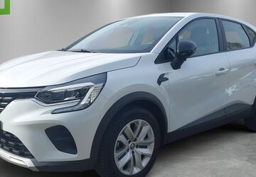 Renault Captur 24.715 km 17.490 &euro; Nürnberg 90471