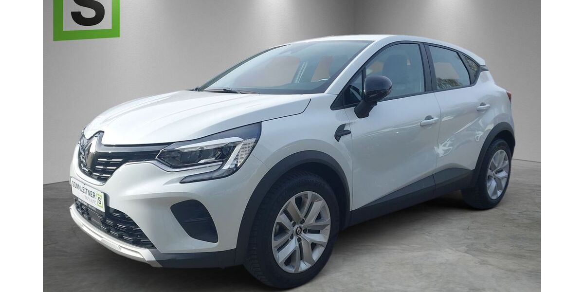 Renault Captur 24.715 km 17.490 &euro; Nürnberg 90471