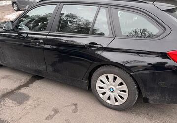 BMW 318 206.000 km 8.500 &euro; Erlangen 91056