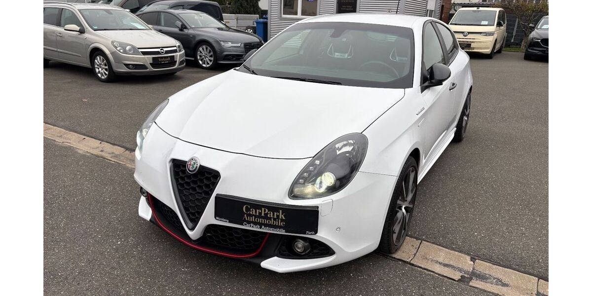 Alfa Romeo Giulietta 133.300 km 13.999 &euro; Fürth 90763