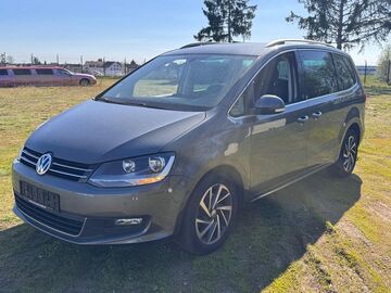 Gebrauchte VW Sharan