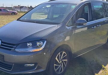 VW Sharan 428.371 km 9.880 &euro; Fürth 90765
