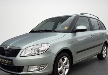 Skoda Fabia 81.884 km 8.480 &euro; Nürnberg 90431