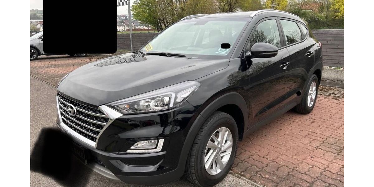 Hyundai TUCSON 70.000 km 15.800 &euro; Nürnberg 90431