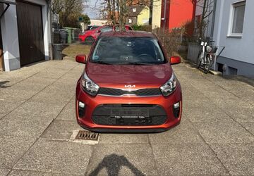 Kia Picanto 61.412 km 11.200 &euro; Stein 90547