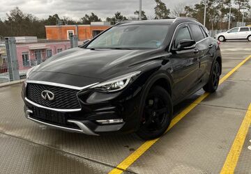 INFINITI QX30 130.000 km 13.950 &euro; Nürnberg 90411