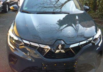 Mitsubishi ASX 42.551 km 15.900 &euro; Erlangen 91058