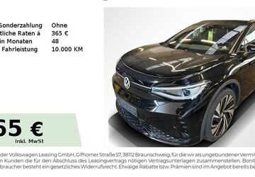 VW ID.4 72.300 km 29.940 &euro; Erlangen 91058