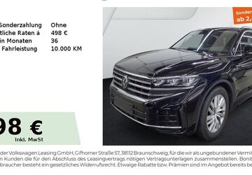 VW Touareg 24.126 km 57.403 &euro; Nürnberg 90411